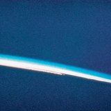 Atmosphere surrounding the Earth