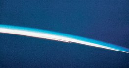 Atmosphere surrounding the Earth