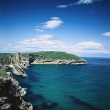 Морски бряг някъде в Испания