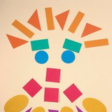 Creating colourful shapes - Step 4