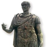 Julius Caesar, Roman ruler 