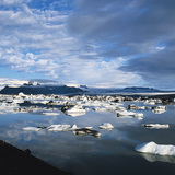 Исландски пейзаж