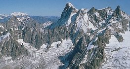 The Alps is a mountain range system