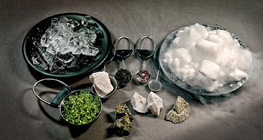 Ingredients of a comet