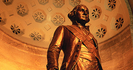 Statue of George Washington