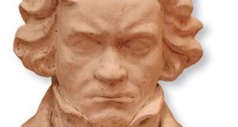 Bust of Beethoven