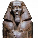 Statue of an Egyptian nobleman