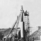 The German V-2 rocket