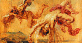 Rubens: The Fall of Icarus