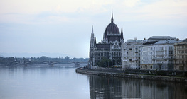 Hungarian Parliament Building, Budapest