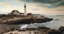 Cape Elizabeth Light