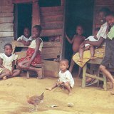 Жителите на една страна с бързо нарастващо население