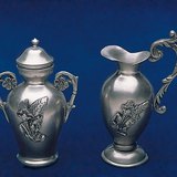 Съдове от калай