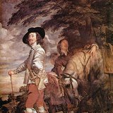 Van Dyck: Charles I of England (c. 1635, Baroque)