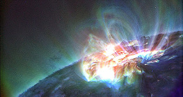 solar flare
