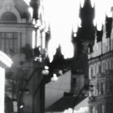 Magical atmosphere of Prague