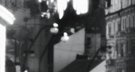 Magical atmosphere of Prague