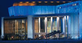 Palace of Arts, Budapest