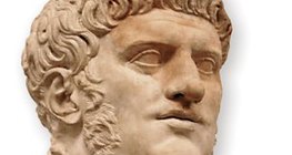 Nero, Roman Emperor from 54 till 68