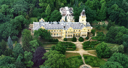 A szabadkígyósi Wenckheim-kastély