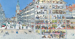 Urban services today