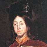 Portrait of the young Leopold I (1640-1705), Holy Roman Emperor