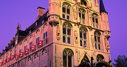 Town hall of Gouda