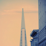 The famous San Francisco tram