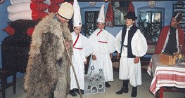 Betlehemezés a Mezőségben