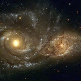 Galaxy merger