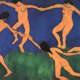 Henri Matisse: The Dance (1909-1910, Fauvism)