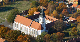 A szegedi ferences templom és kolostor