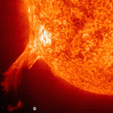 太陽フレア