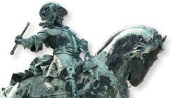 Prince Eugene of Savoy, the victor of Zenta