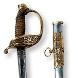Sword and scabbard