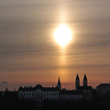 Светлинен стълб