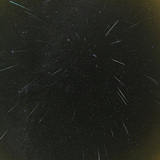 The Geminids meteor shower