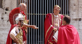 Life in ancient Rome