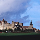 Medieval castle