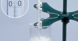 Determining the melting point of ice