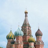 Saint Basil's Cathedral, Moscow