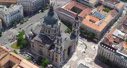 St Stephen’s Basilica, Budapest, Hungary