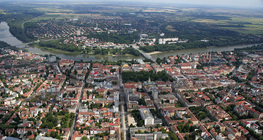 View of Szeged