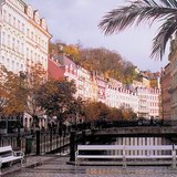 Karlovy Vary, the charming spa town