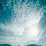 Cirrocumulus clouds