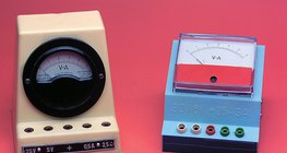 Elektrik ölçüm cihazları