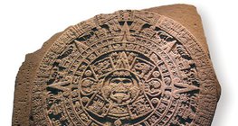 Aztec Sun stone