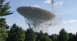 The Green Bank Telescope