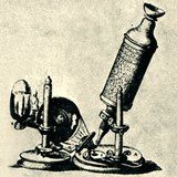 Robert Hooke's microscope