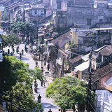 Улица в Ханой, столицата на Виетнам